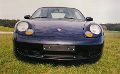 1998  Porsche 996 Carrera  Coupe, oceanblau met